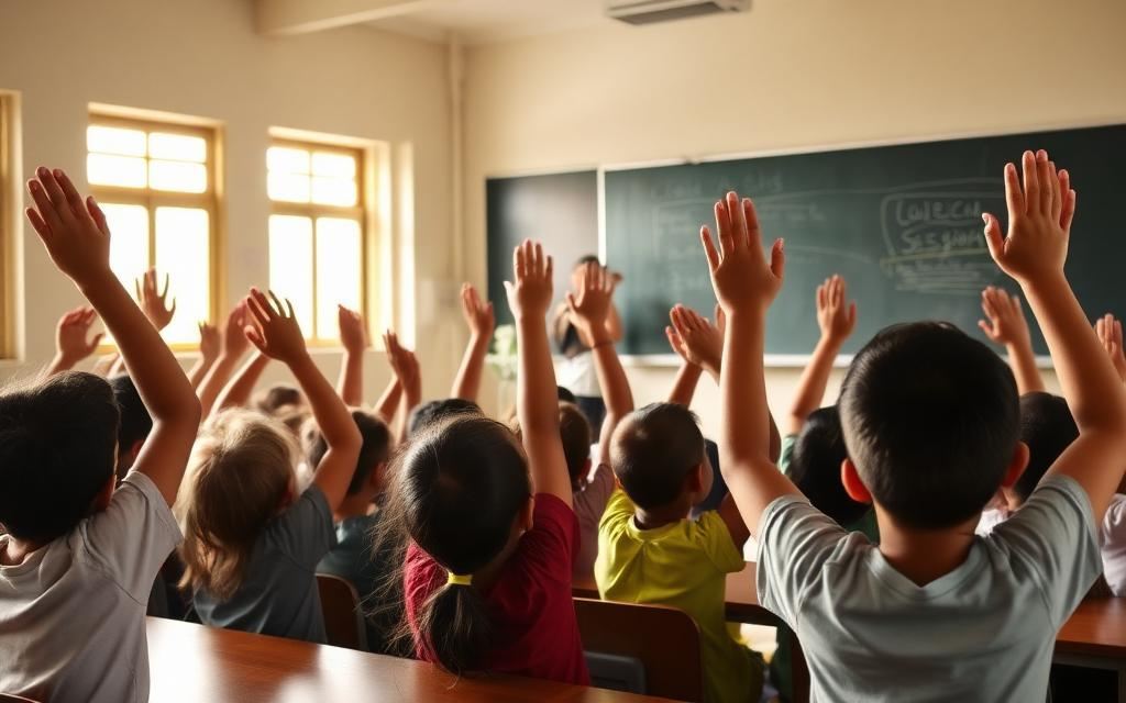 Compromisso com a educação
