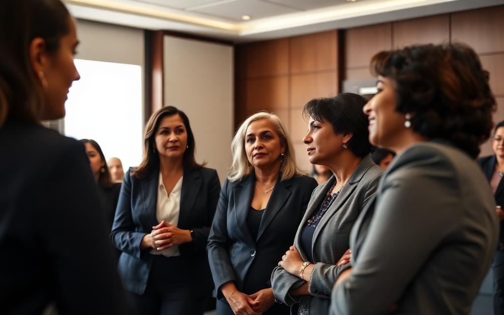 Presidência estadual