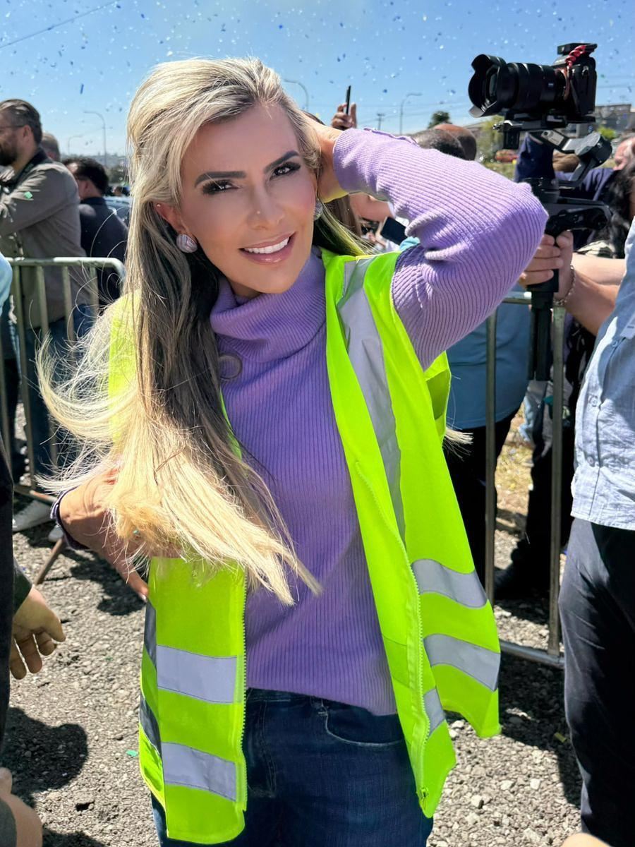 Deputada Flávia Francischini