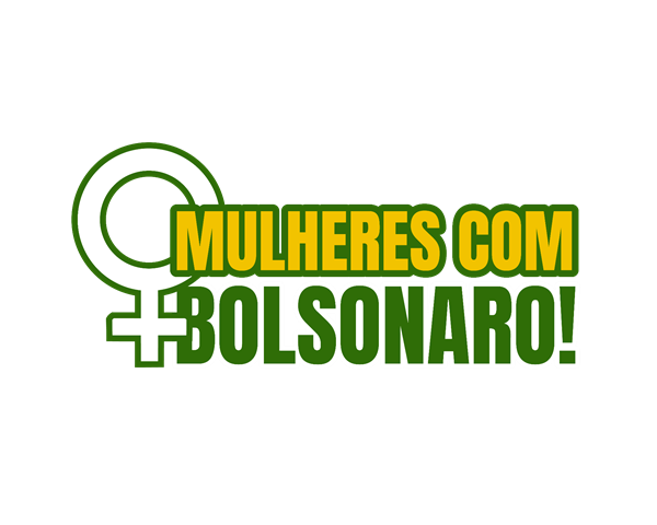 Mulheres com Bolsonaro