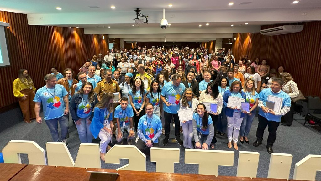 ABRIL AZUL: Eventos realizados pela causa Autista