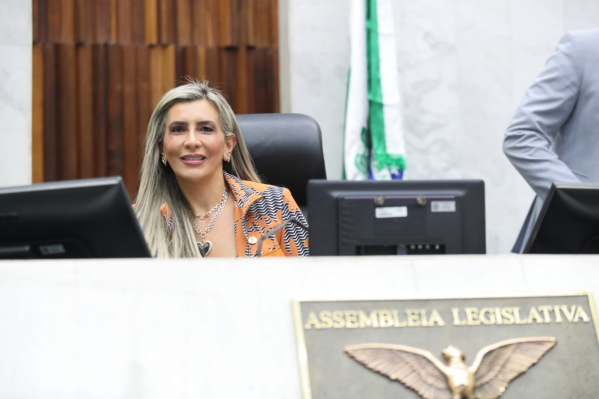Deputada Flávia Francischini propõe ampliação do Alerta para Resgate de Pessoas no Paraná