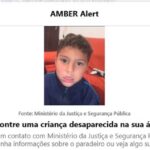 Menino autista desaparecido mobiliza força-tarefa no Paraná e reforça debate sobre sistemas de alerta para localização de crianças